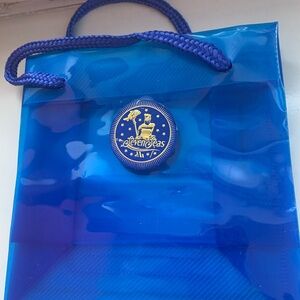 NEW Blue Seven Seas Gift Bag